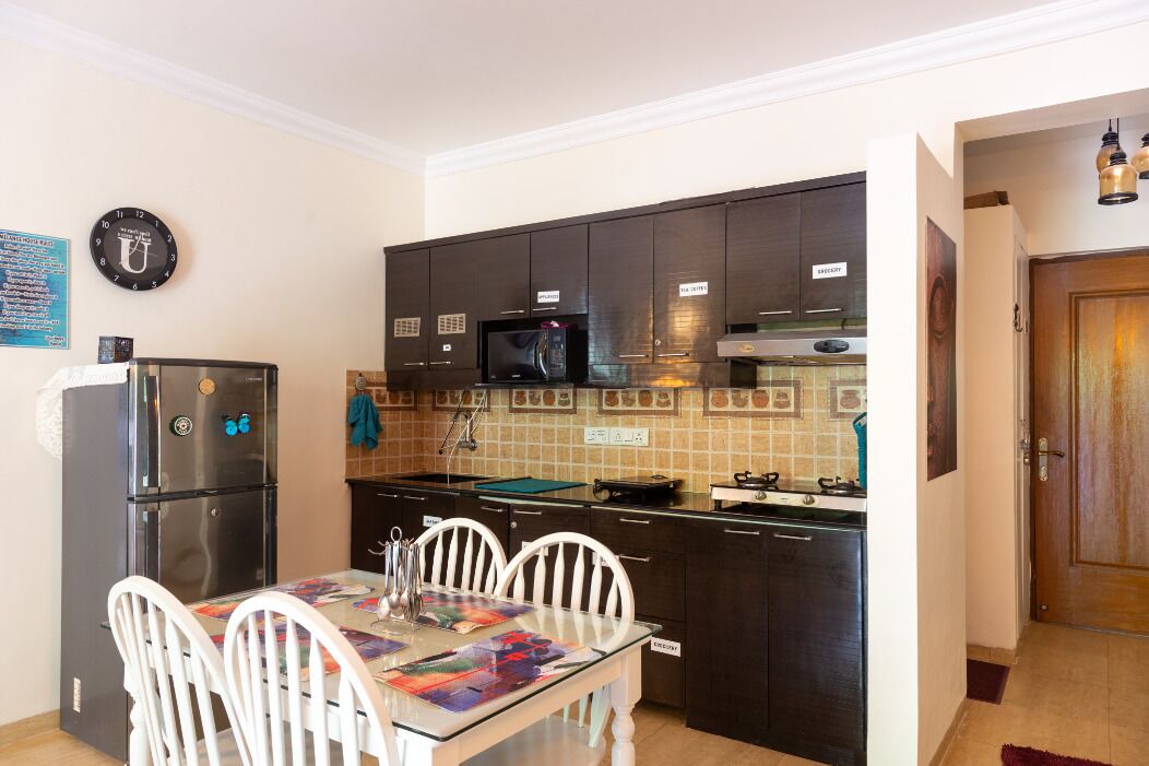 Photo of Kitchen in Calangute