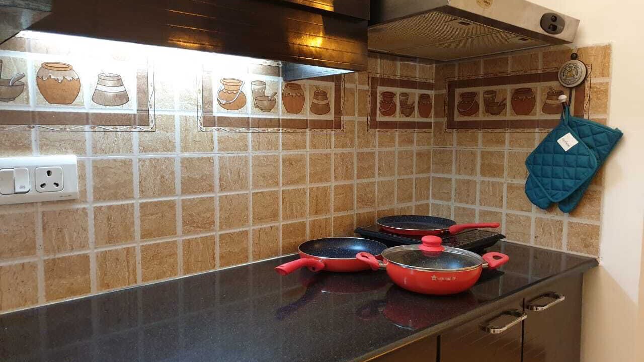 Photo of Kitchen in Calangute