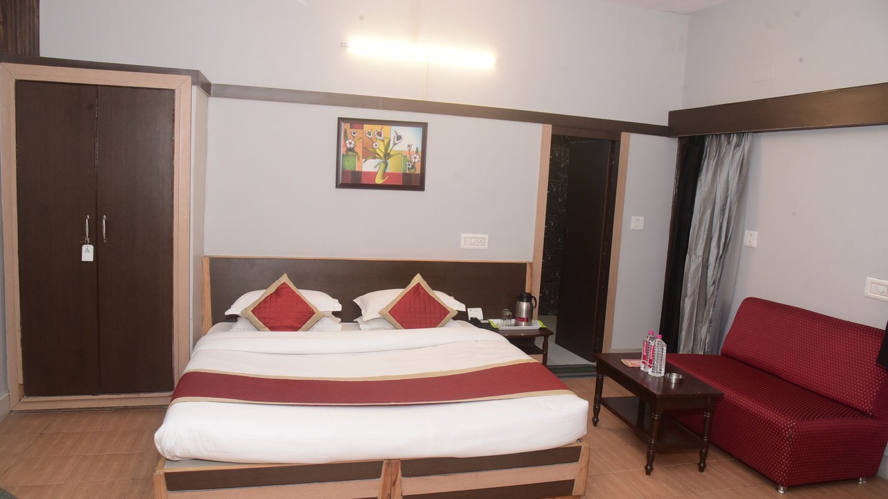 Photo of Bedroom in Central Area