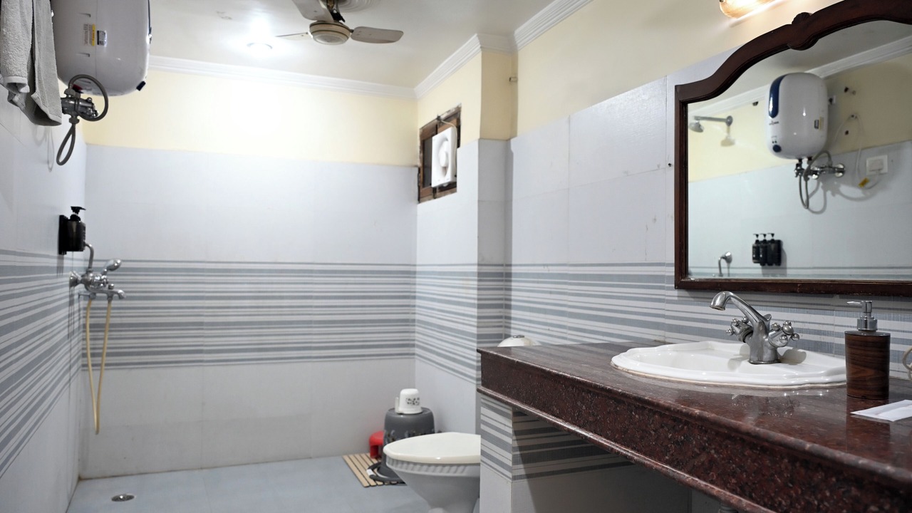 Photo of Bathroom in Deoghar