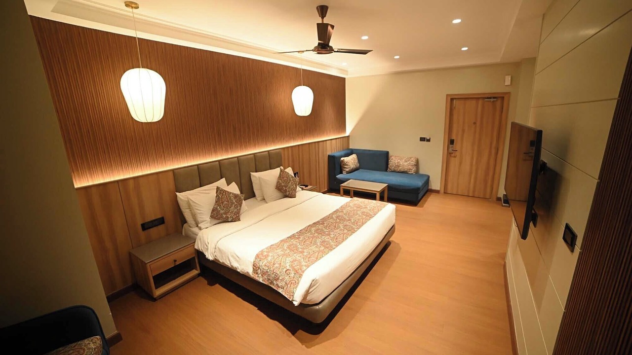 Photo of Bedroom in Siliguri