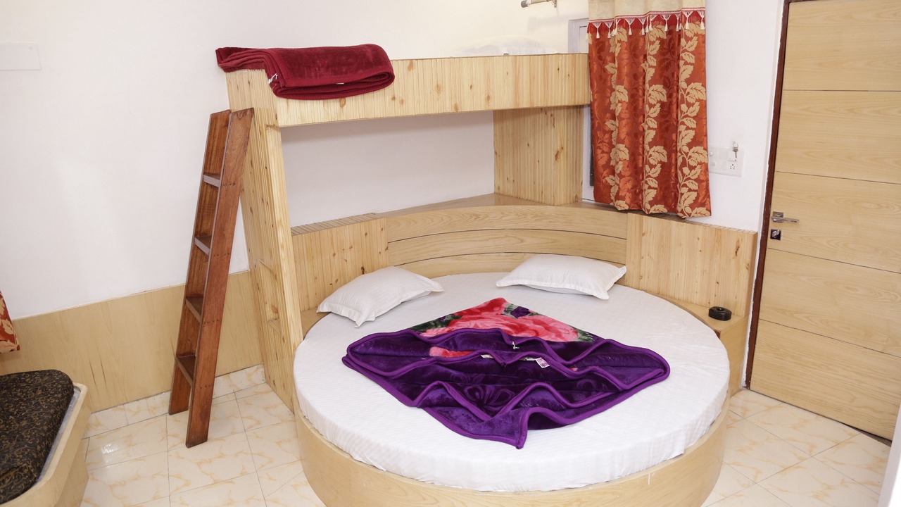 Photo of Bedroom in Paharganj