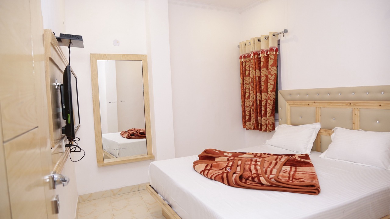 Photo of Bedroom in Paharganj