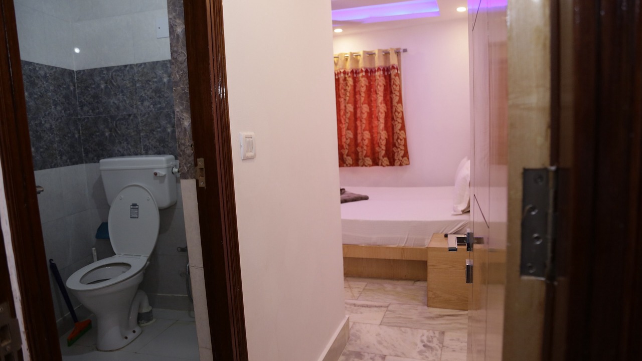 Photo of Bedroom in Paharganj