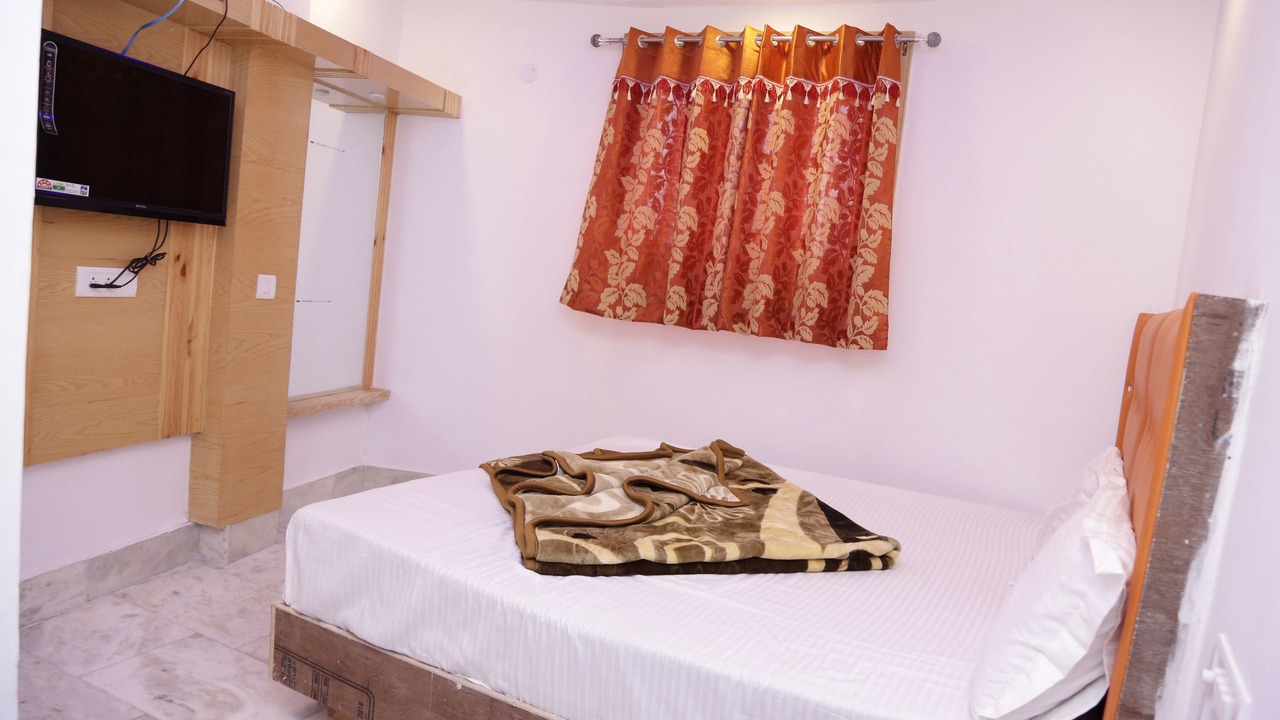 Photo of Bedroom in Paharganj