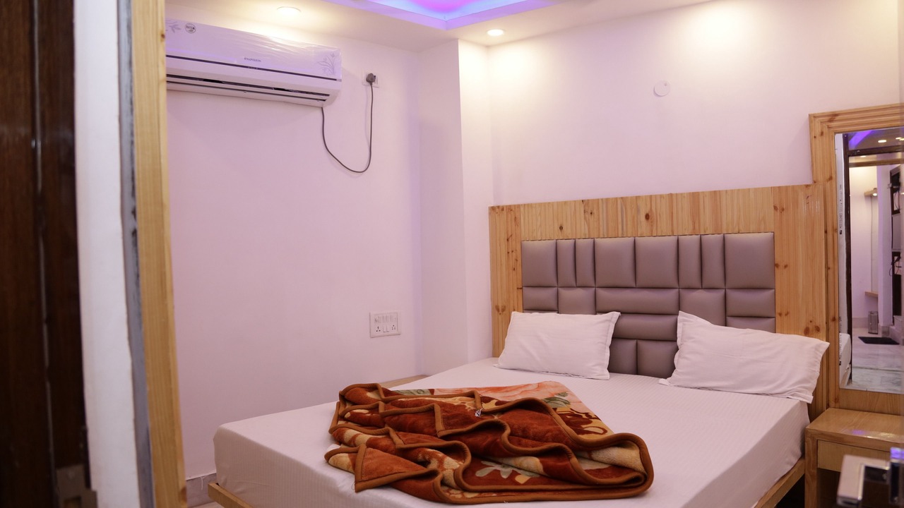 Photo of Bedroom in Paharganj