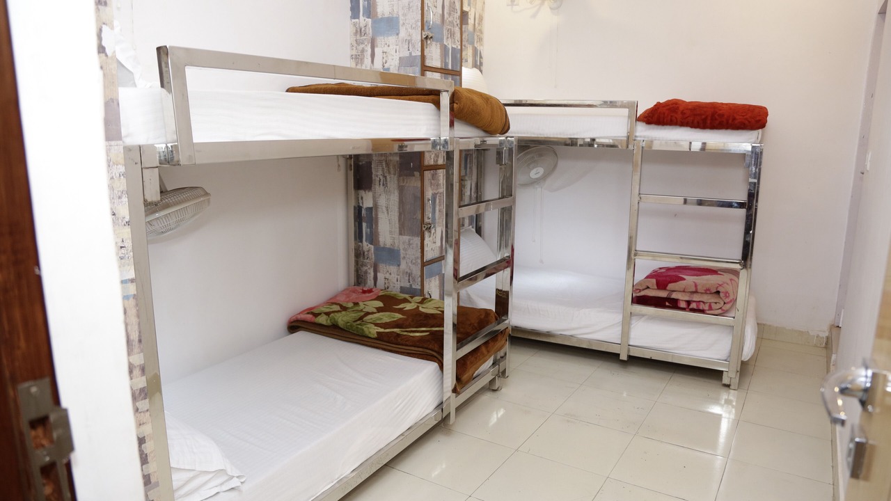 Photo of Bedroom in Paharganj
