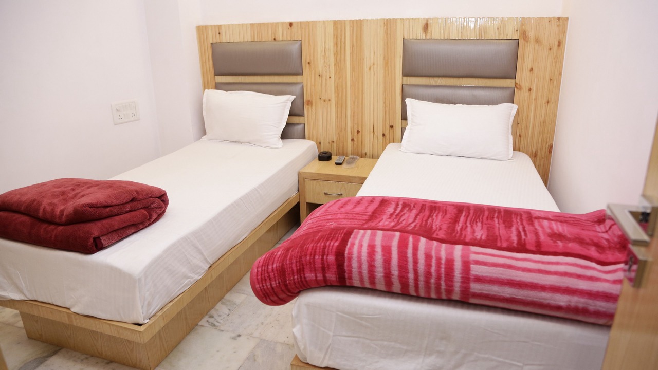 Photo of Bedroom in Paharganj