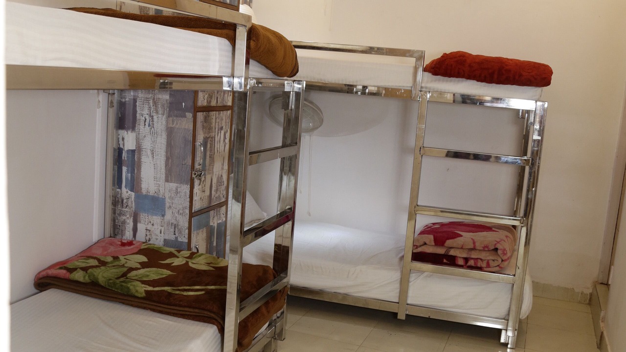 Photo of Bedroom in Paharganj