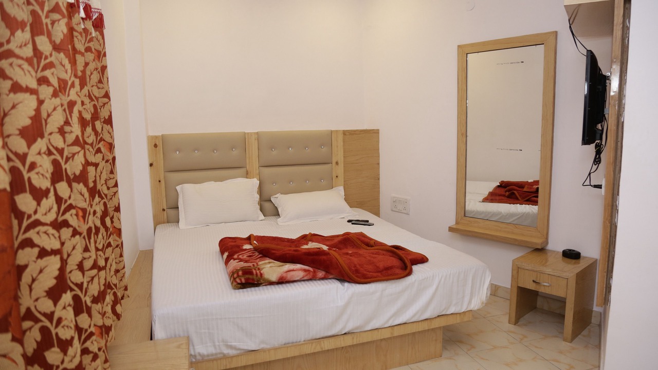 Photo of Bedroom in Paharganj