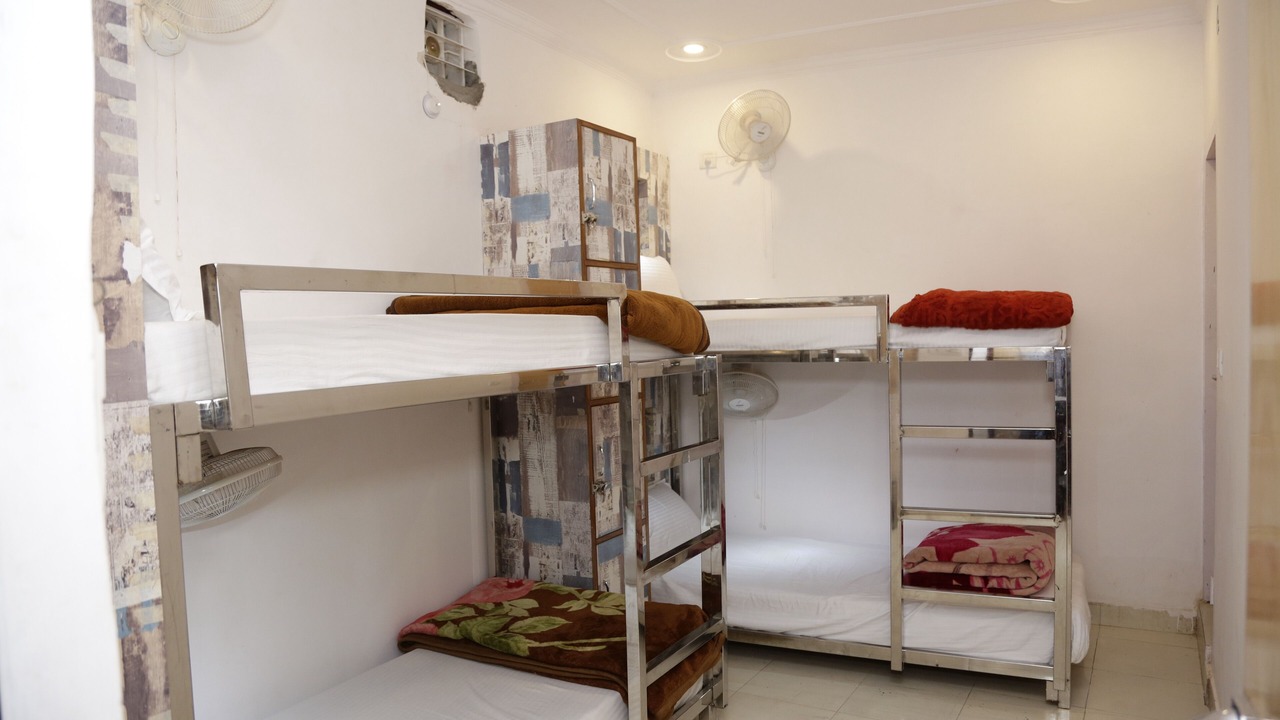Photo of Bedroom in Paharganj