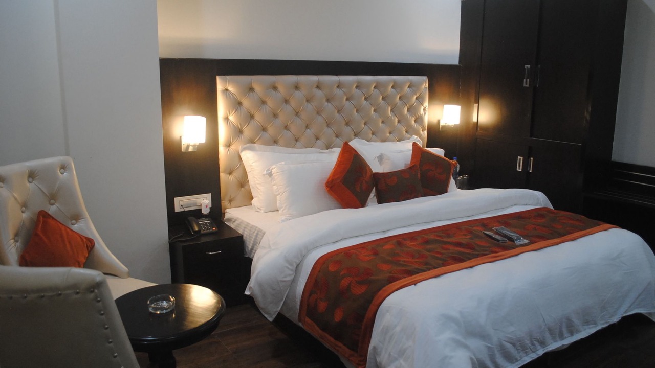 Photo of Bedroom in Bhagsu Nag