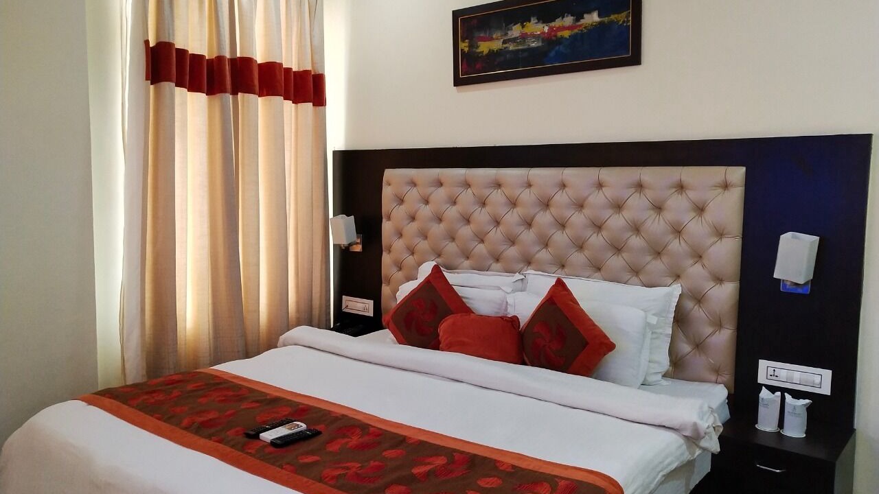 Photo of Bedroom in Bhagsu Nag