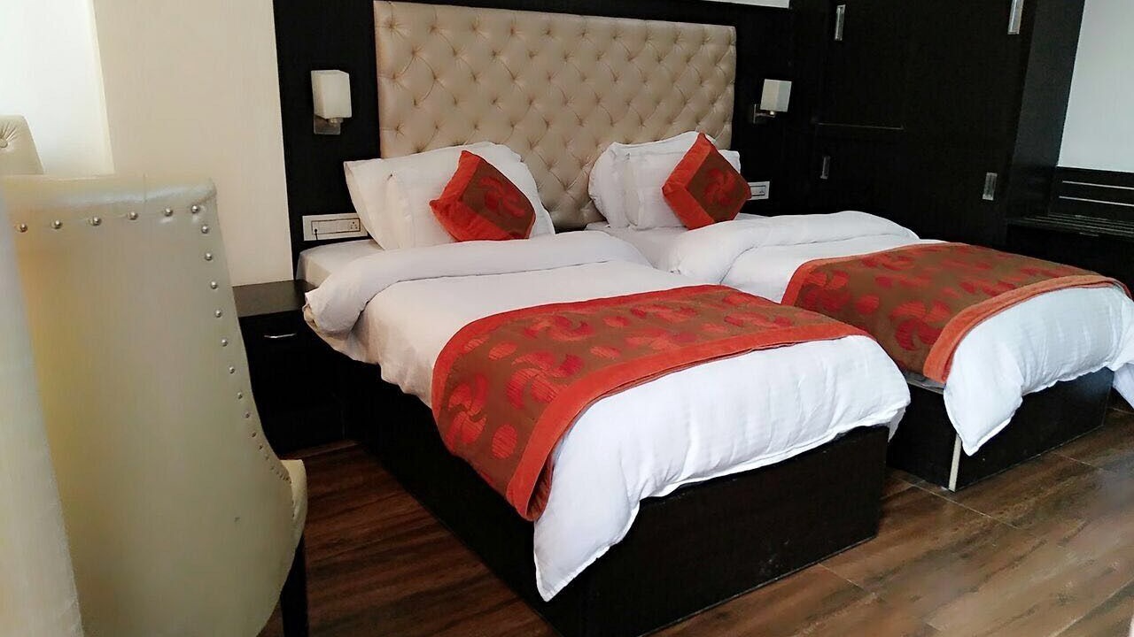 Photo of Bedroom in Bhagsu Nag