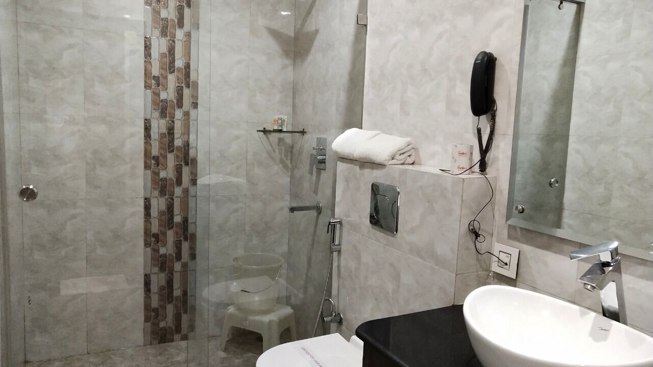 Photo of Bathroom in Bhagsu Nag