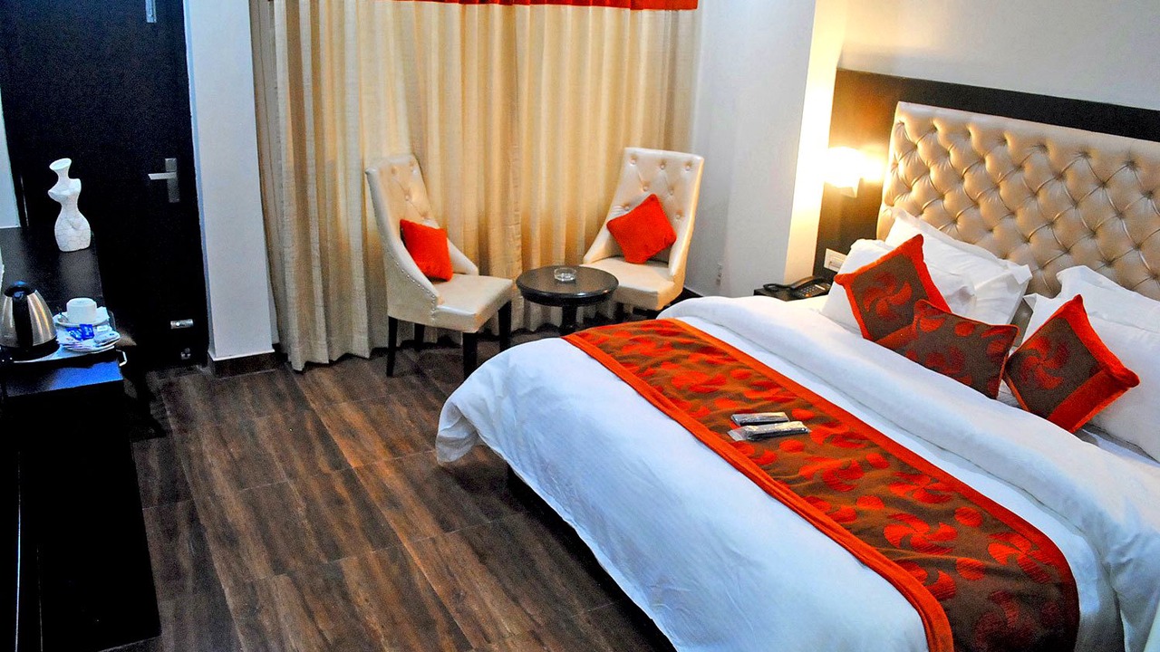 Photo of Bedroom in Bhagsu Nag