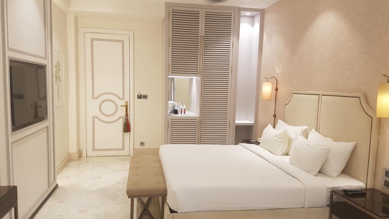 Photo of Bedroom in Wellington Pier