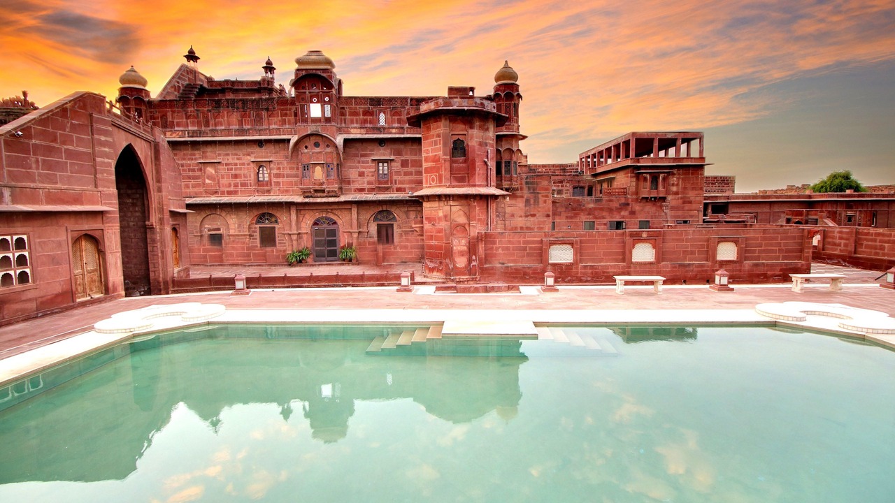 Photo of Outdoor in Pokhran