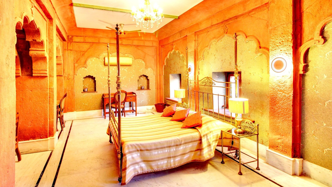 Photo of Bedroom in Pokhran