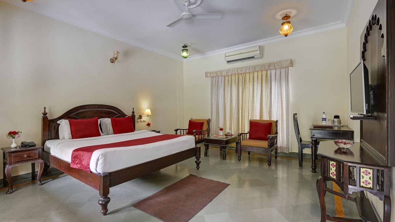 Photo of Bedroom in Kumbhalgarh