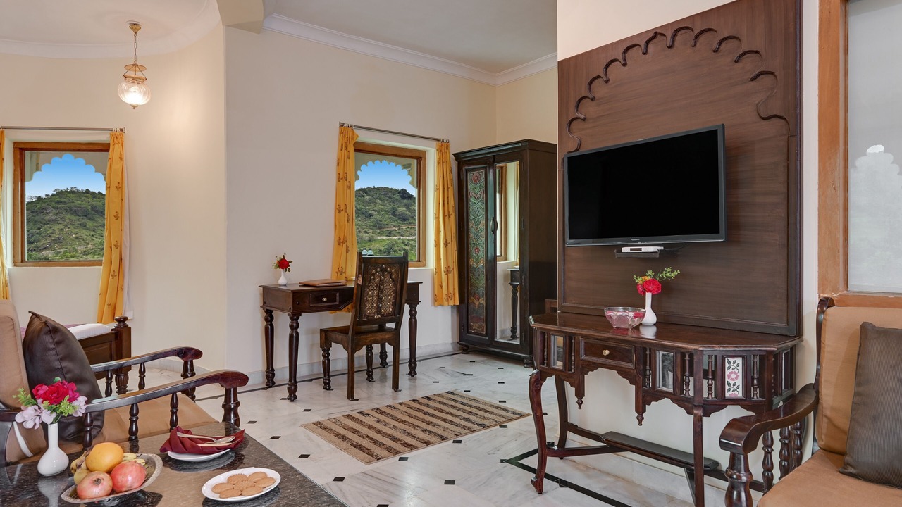 Photo of Bedroom in Kumbhalgarh