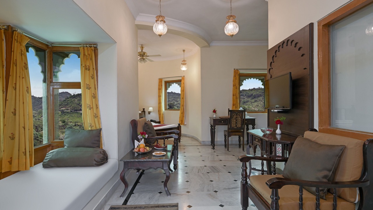 Photo of Bedroom in Kumbhalgarh