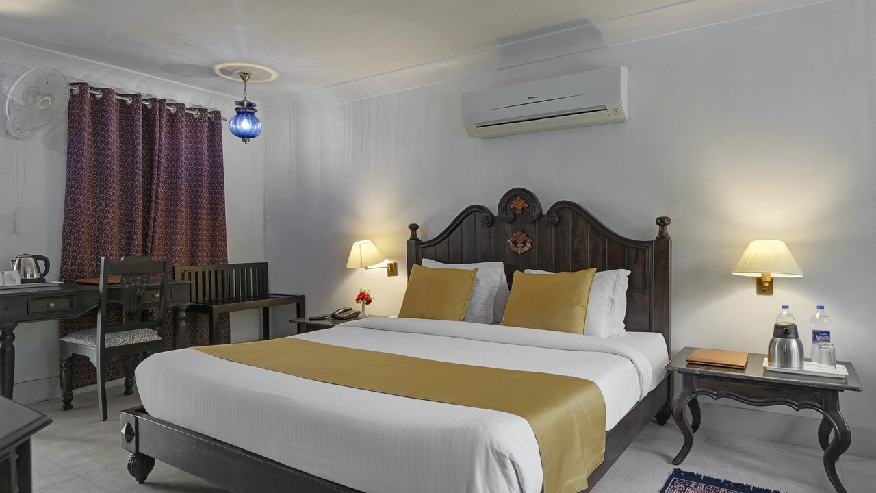 Photo of Bedroom in Kumbhalgarh