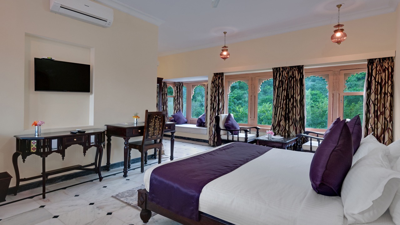 Photo of Bedroom in Kumbhalgarh