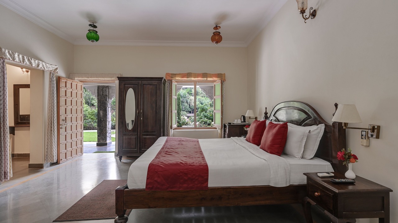 Photo of Bedroom in Kumbhalgarh