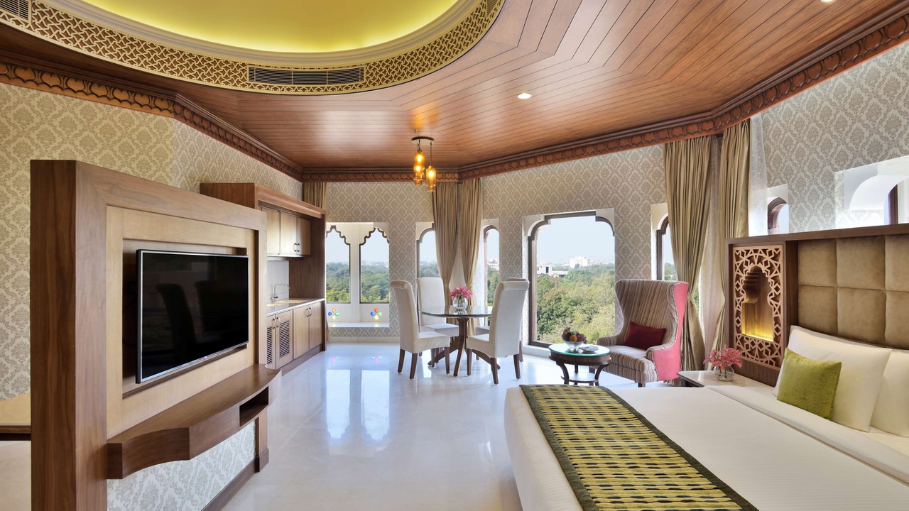 Photo of Bedroom in Air Force Area