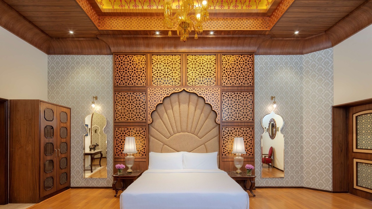 Photo of Bedroom in Air Force Area