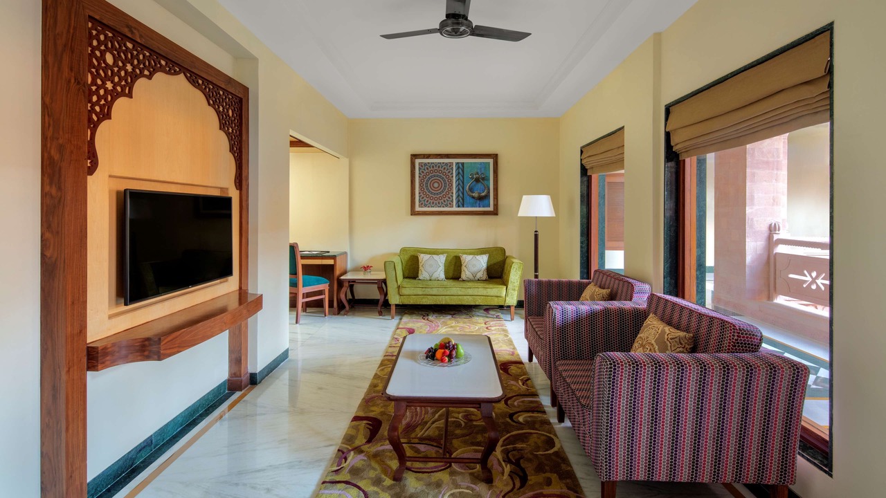 Photo of Bedroom in Air Force Area