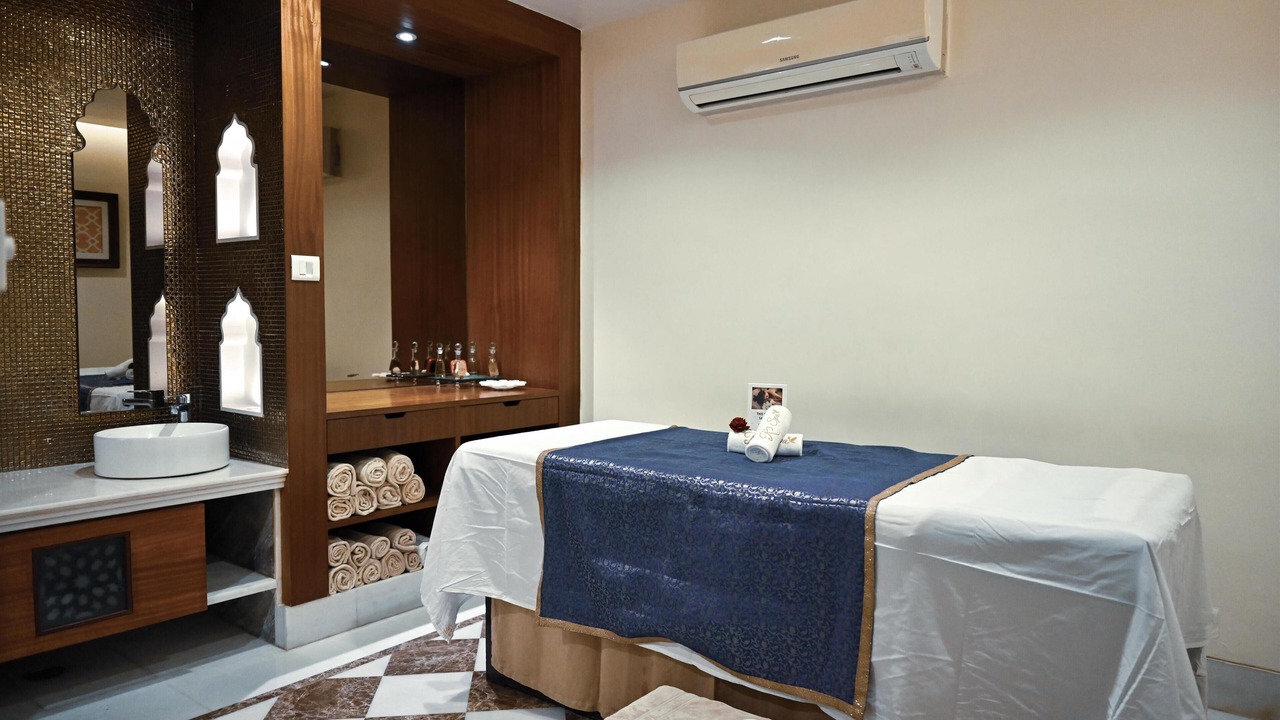 Photo of Bedroom in Air Force Area