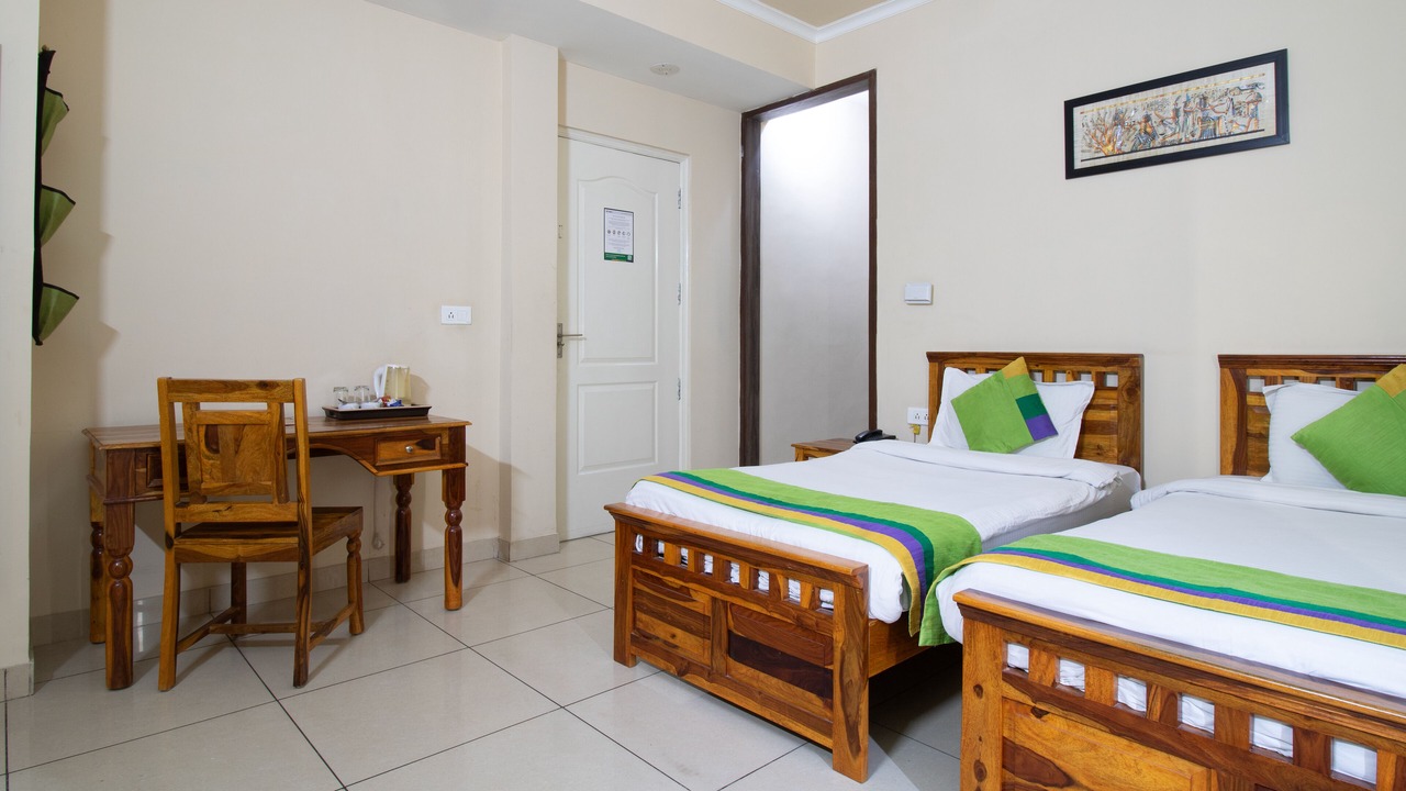 Photo of Bedroom in Malviya Nagar