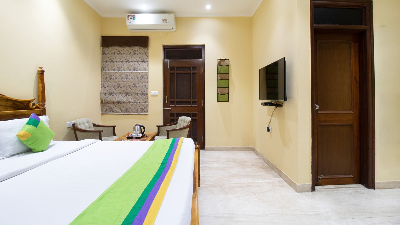 Photo of Bedroom in Malviya Nagar
