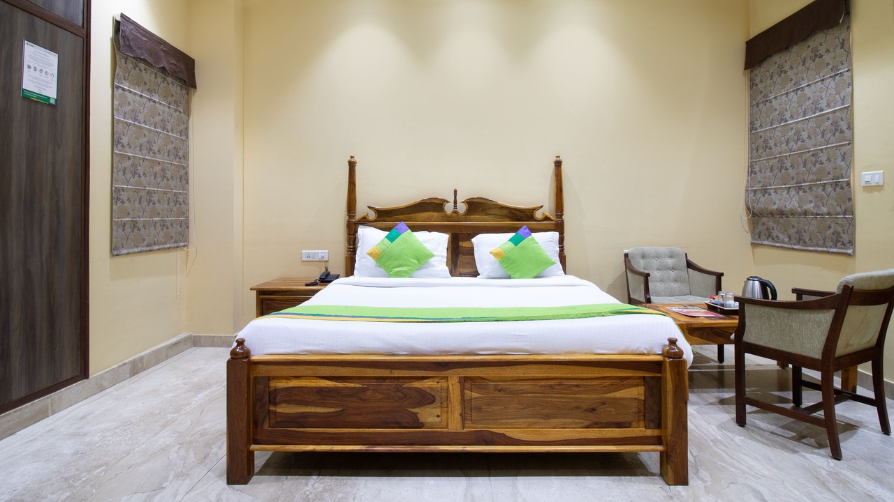 Photo of Bedroom in Malviya Nagar