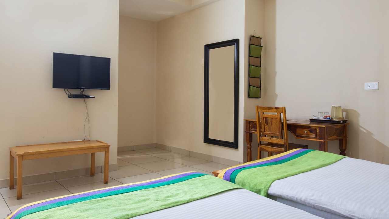 Photo of Bedroom in Malviya Nagar