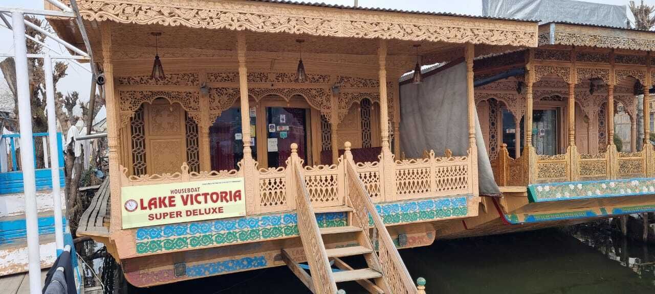 Photo of Outdoor in Dal Lake