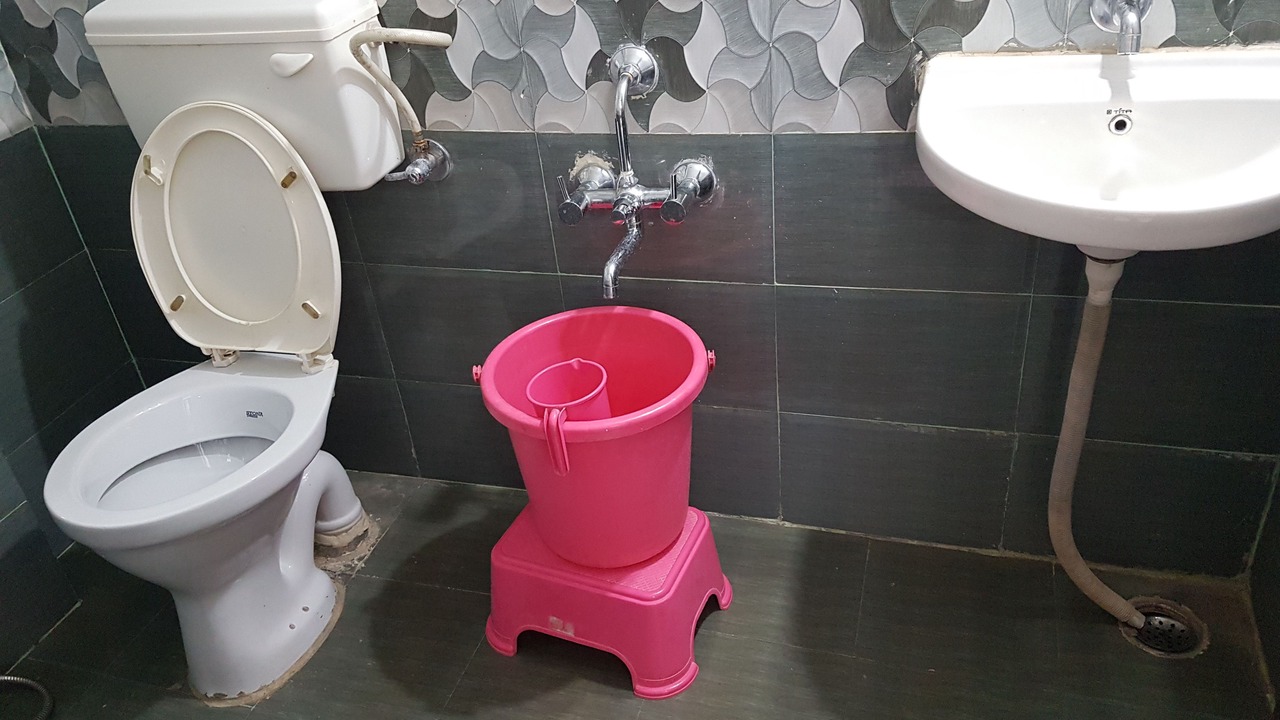 Photo of Bathroom in Trimbak