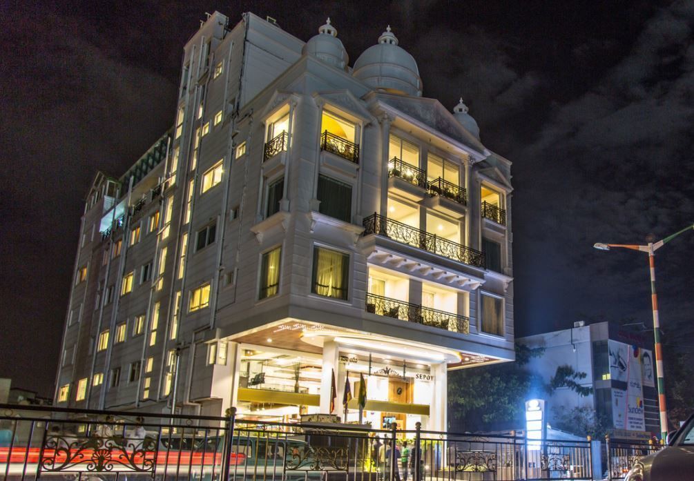 Photo of Buildings in Mysore
