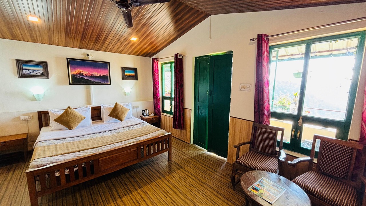 Photo of Bedroom in Chakrata