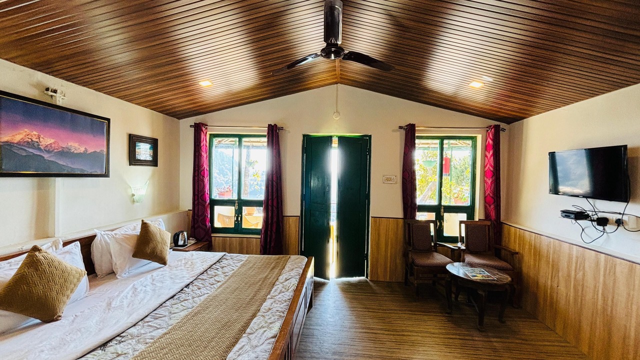 Photo of Bedroom in Chakrata