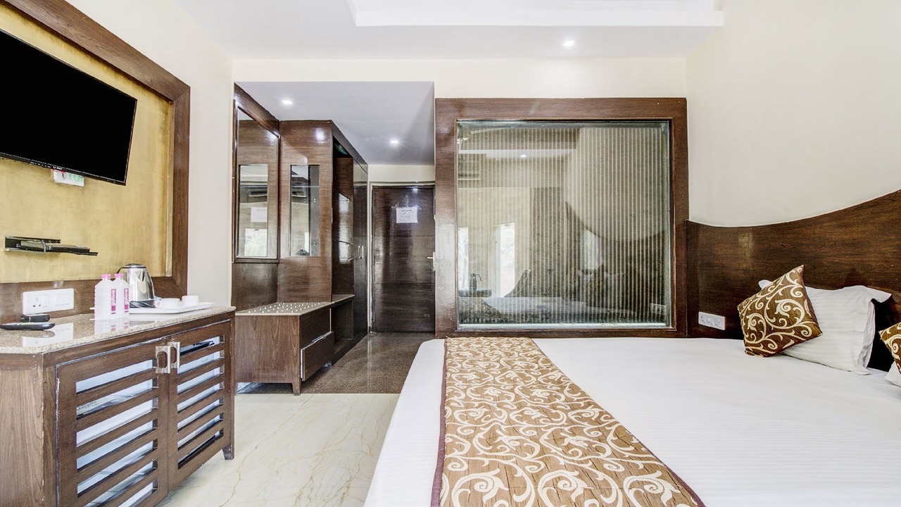Photo of Bedroom in Mount Abu