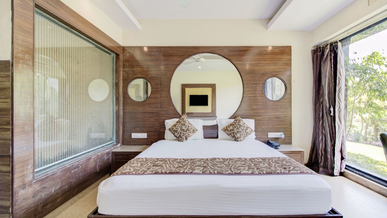 Photo of Bedroom in Mount Abu