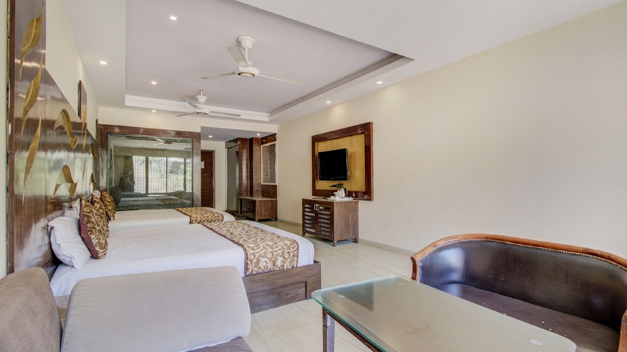 Photo of Bedroom in Mount Abu