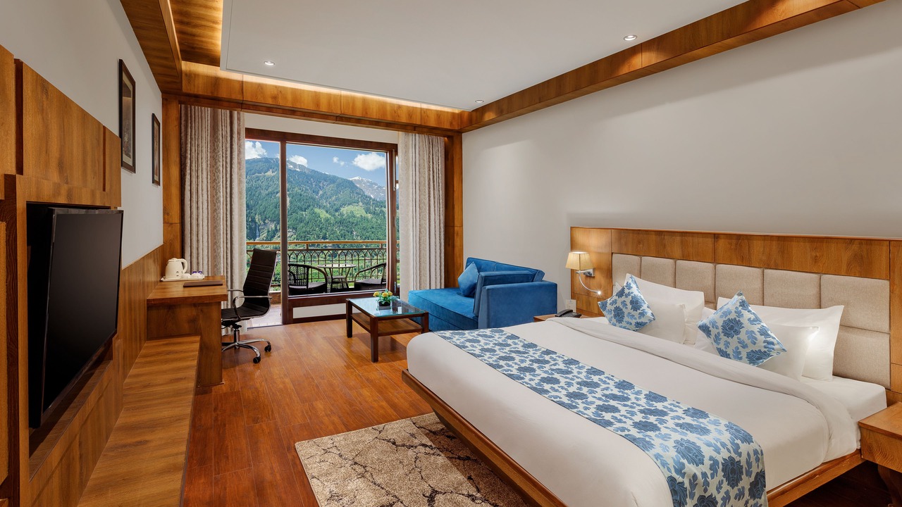 Photo of Bedroom in Jagatsukh