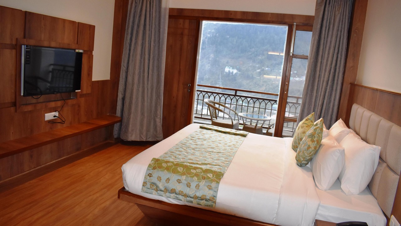 Photo of Patio Balcony in Jagatsukh
