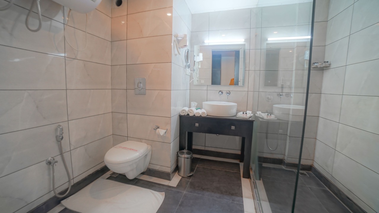 Photo of Bathroom in Rajbagh