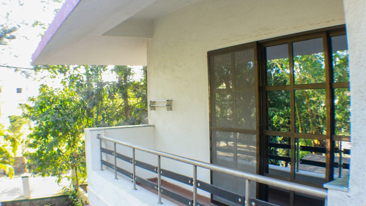 Photo of Patio Balcony in Lonavala