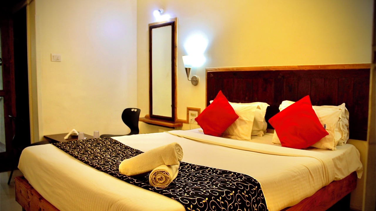 Photo of Bedroom in Lonavala